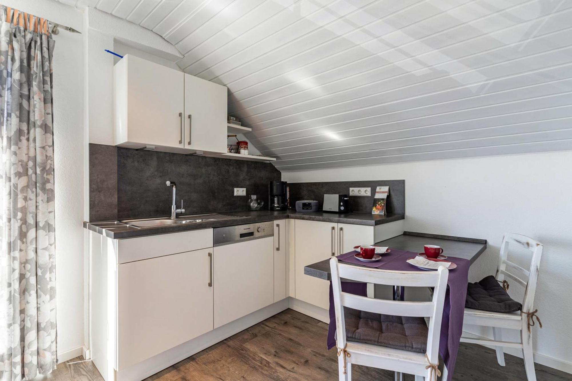 Ferienwohnung Anne Und Peter Bosch Alpirsbach Εξωτερικό φωτογραφία