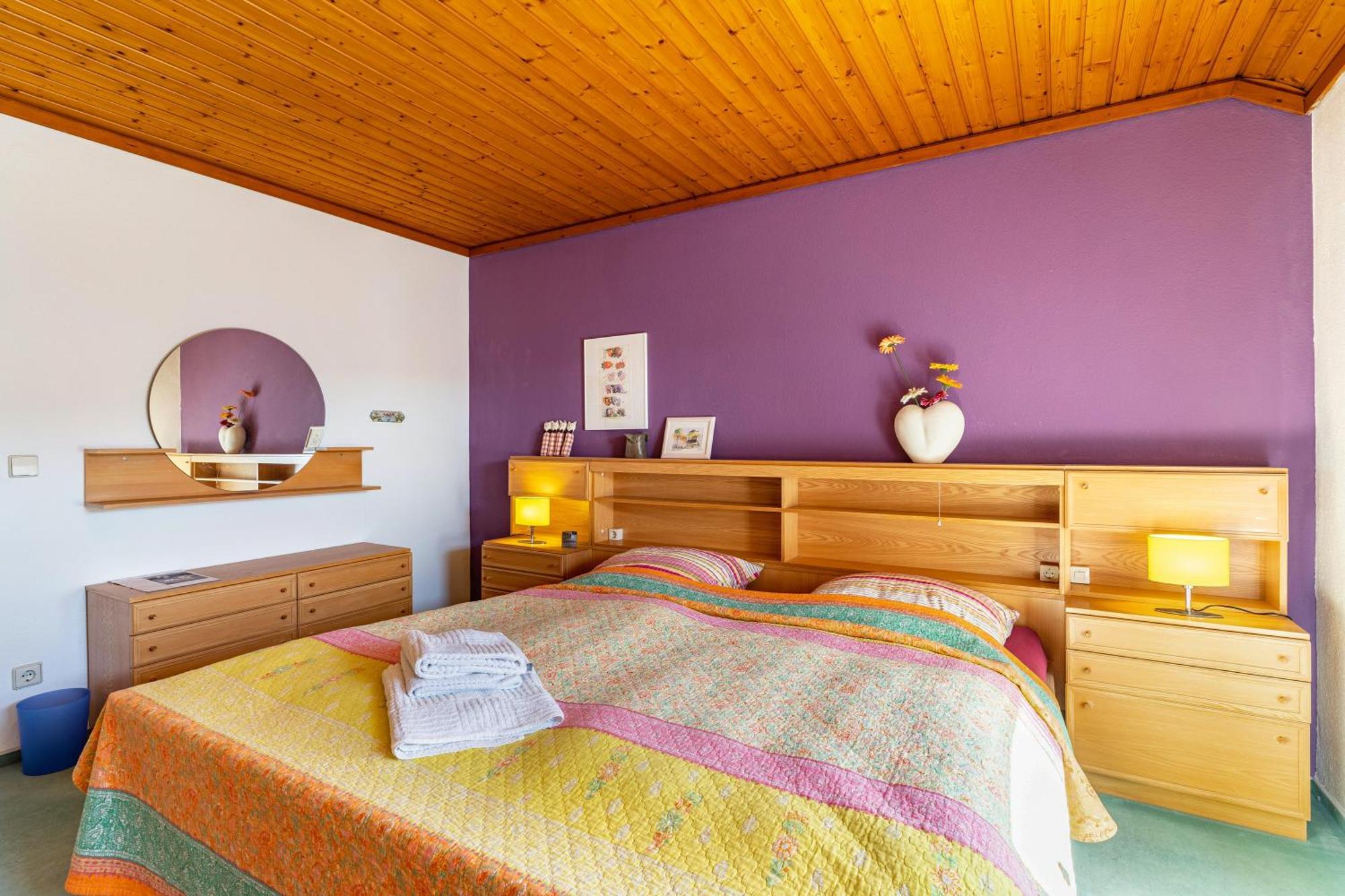 Ferienwohnung Anne Und Peter Bosch Alpirsbach Εξωτερικό φωτογραφία