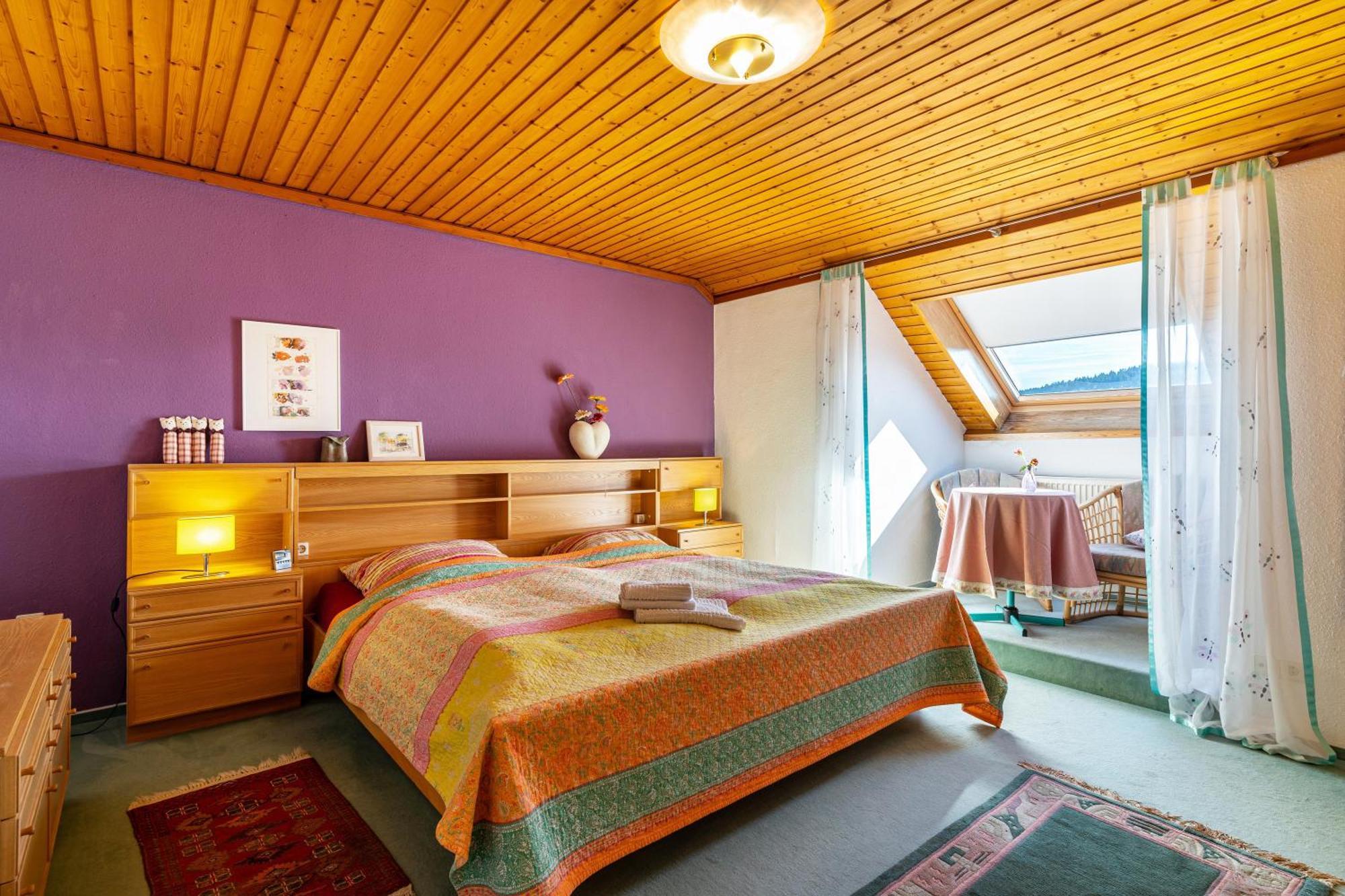 Ferienwohnung Anne Und Peter Bosch Alpirsbach Εξωτερικό φωτογραφία