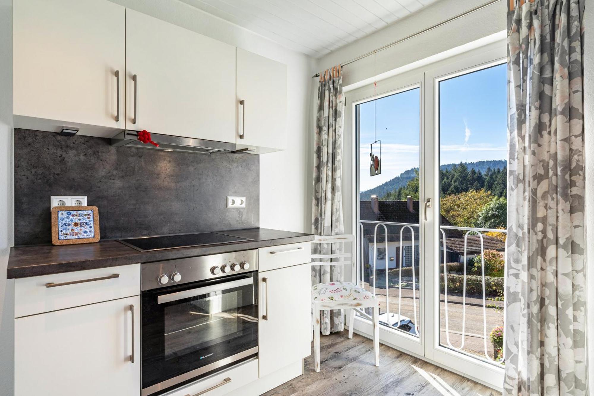 Ferienwohnung Anne Und Peter Bosch Alpirsbach Εξωτερικό φωτογραφία