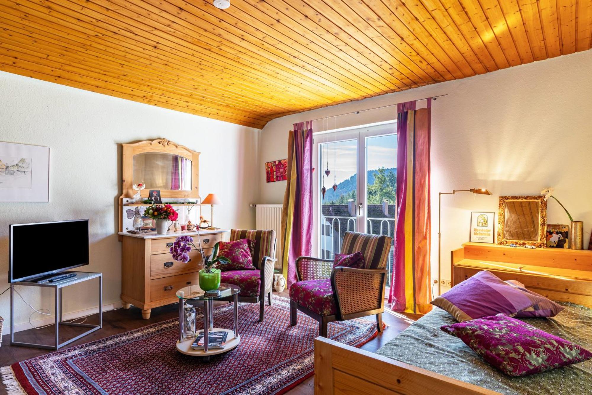 Ferienwohnung Anne Und Peter Bosch Alpirsbach Εξωτερικό φωτογραφία